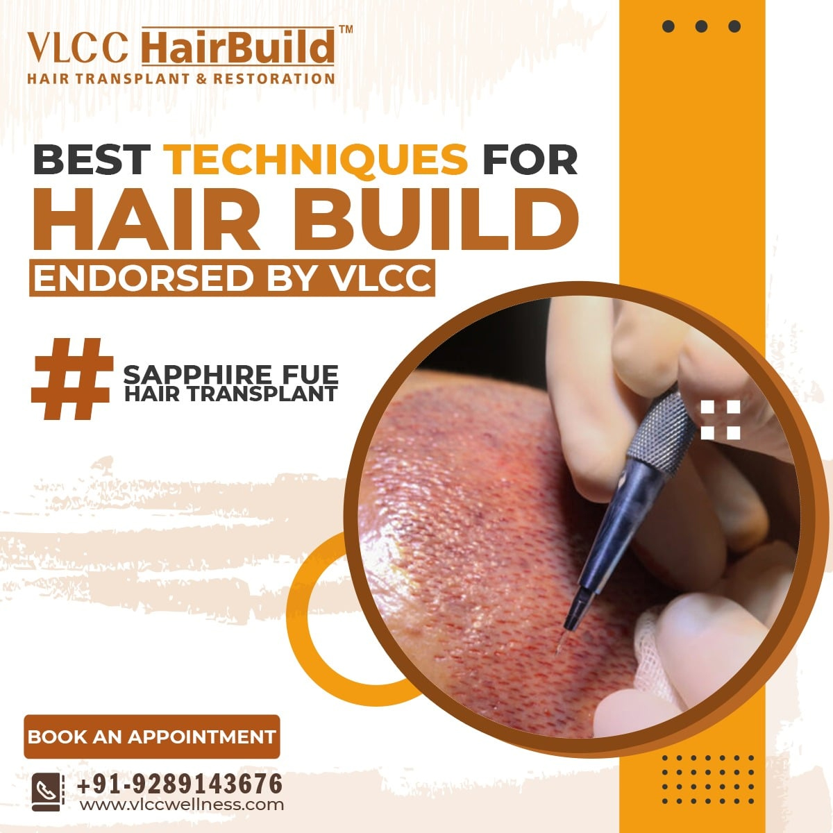 vlcc hair build